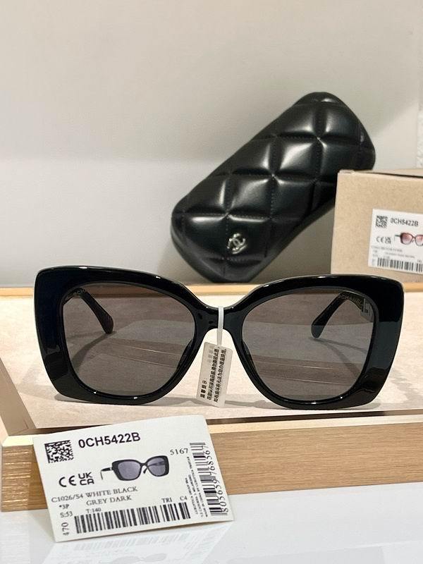 Chanel Sunglasses 524